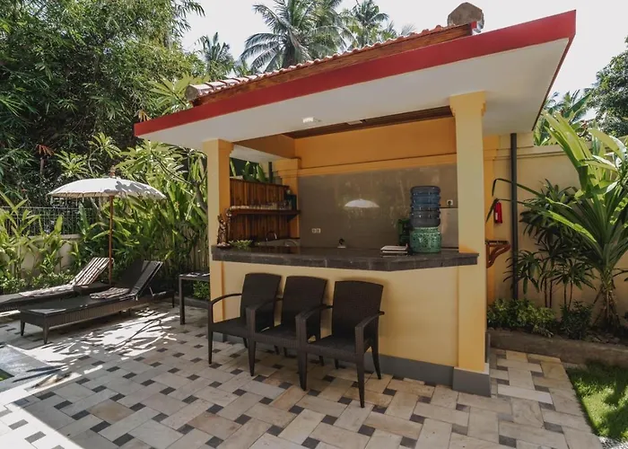 Bahari Villa *