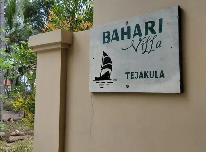 Bahari Villa *