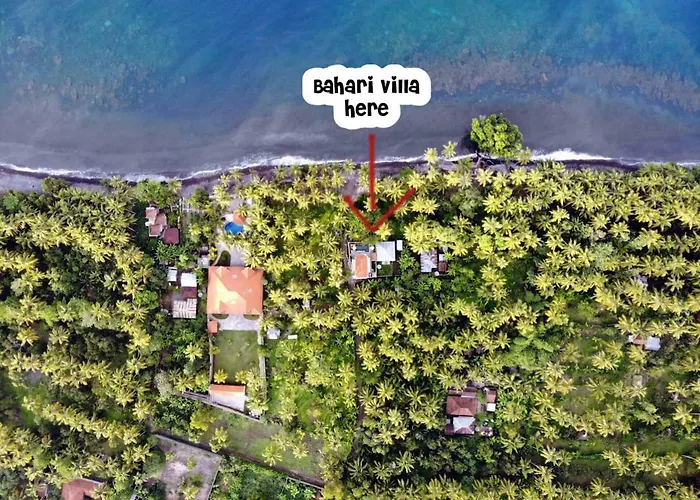 Bahari Villa *
