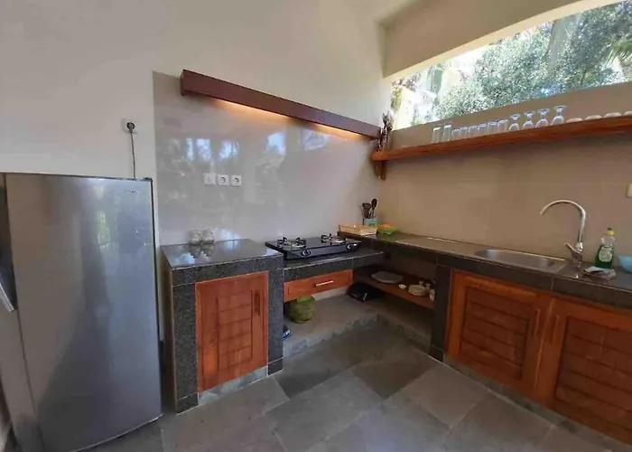 Bahari Villa *
